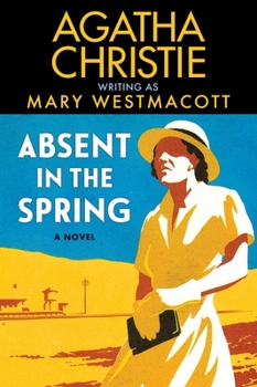 Paperback Absent in the Spring Book