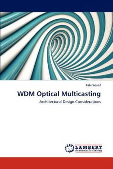 Paperback WDM Optical Multicasting Book