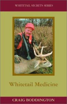 Hardcover Whitetail Medicine Book