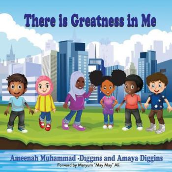 Paperback There is Greatness in Me Book