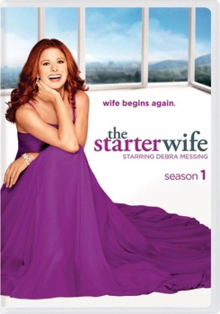 DVD The Starter Wife: Season 1 Book