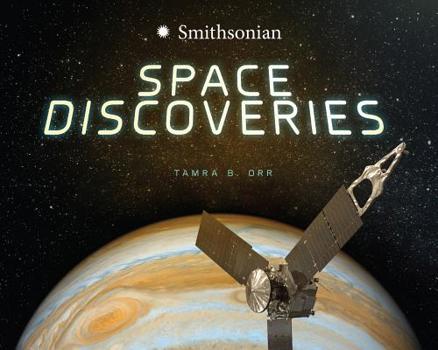 Paperback Space Discoveries Book