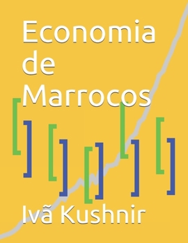 Paperback Economia de Marrocos [Portuguese] Book