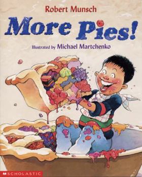 Hardcover More Pies! Book