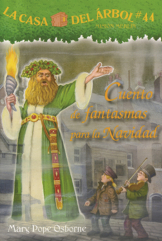 Library Binding Cuento de Fantasmas Para La Navidad [Spanish] Book
