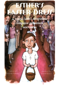 Paperback Esther's Easter Dress Book