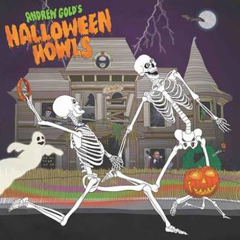 Vinyl Halloween Howls: Fun & Scary Music (Deluxe Edition Book