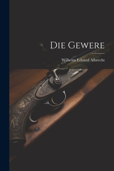 Paperback Die Gewere [German] Book