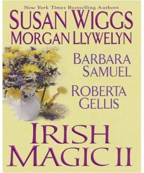 Mass Market Paperback Irish Magic II Book