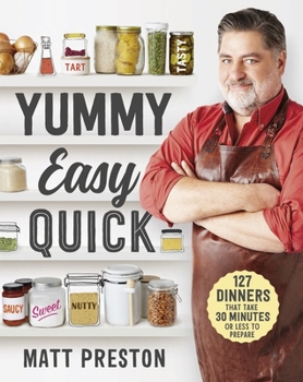 Paperback Yummy, Easy, Quick Book