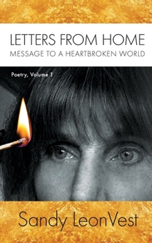 Paperback Letters From Home: Message to a Heartbroken World Book
