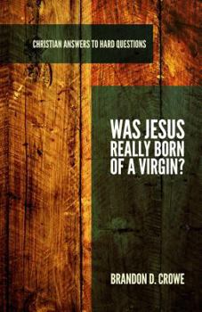 Paperback Was Jesus Really Born of a Virgin? Book