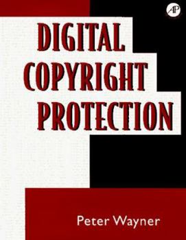 Paperback Digital Copyright Protection Book