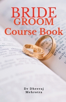 Paperback Bride Groom Course Book