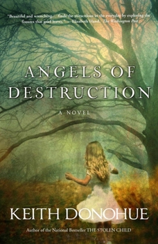 Paperback Angels of Destruction Book