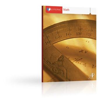 Paperback Add W/Carrying to 10's Place, Standard Measurements (Lifepac Math Grade 2) Book
