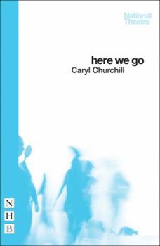 Paperback Here We Go Book