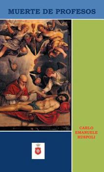 Hardcover Muerte de Profesos [Spanish] Book