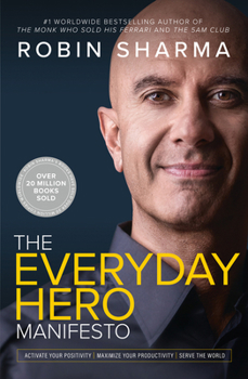Paperback The Everyday Hero Manifesto Book
