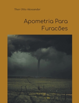 Paperback Apometria Para Furacões [Portuguese] Book
