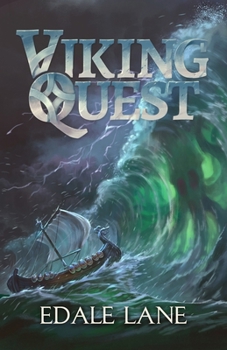 Paperback Viking Quest Book