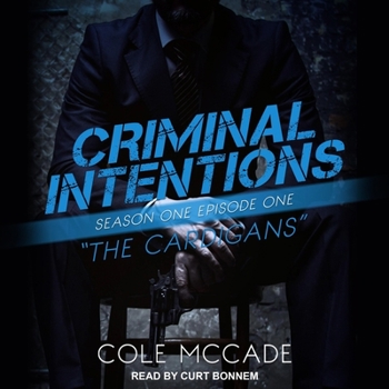 MP3 CD Criminal Intentions: Season One, Episode One: The Cardigans Book