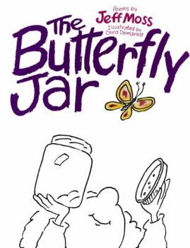 Hardcover The Butterfly Jar Book