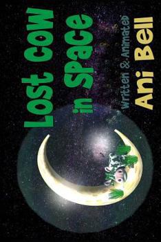 Paperback Lost Cow in Space Book