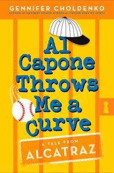 Hardcover Al Capone Throws Me a Curve Book