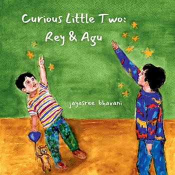 Curious Little Two: Rey & Agu
