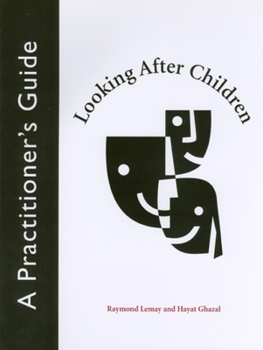 Paperback Looking After Children: A Practitioner's Guide Book