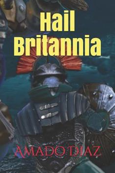 Paperback Hail Britannia Book