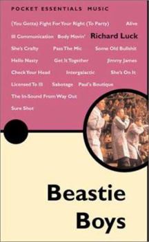Paperback Beastie Boys Book