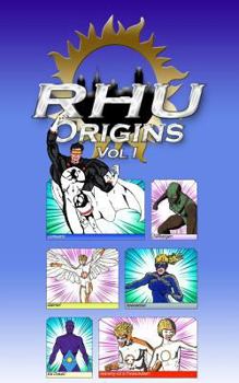Paperback RHU Origins Vol I Book