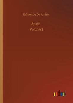 Paperback Spain: Volume 1 Book