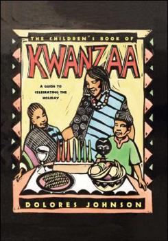 Paperback The Children's Book of Kwanzaa: A Guide to Celebrating the Holiday Book