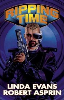 Ripping Time - Book #3 of the Time Scout