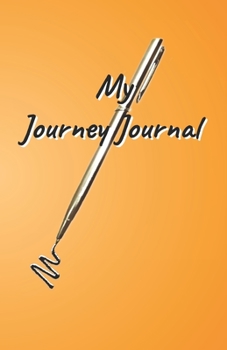 Paperback My Journey Journal Book