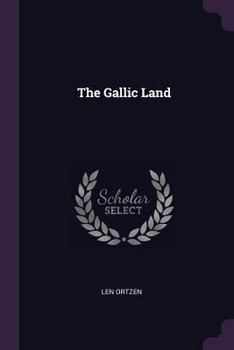 Paperback The Gallic Land Book