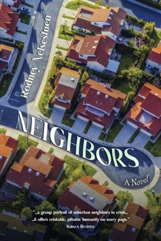 Paperback Neighbors, a Novel Book