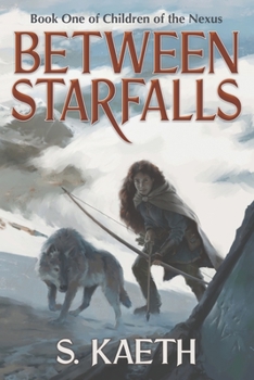 Paperback Between Starfalls Book