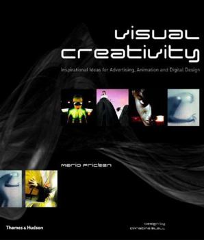 Hardcover Visual Creativity Book