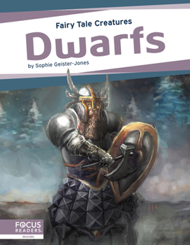 Paperback Dwarfs: Fairy Tale Creatures Book