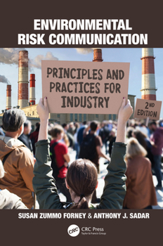 Hardcover Environmental Risk Communication: Principles and Practices for Industry Book