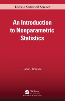 Paperback An Introduction to Nonparametric Statistics Book