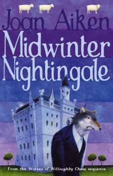 Midwinter Nightingale - Book #10 of the Wolves Chronicles