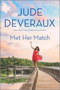 Paperback Met Her Match Book