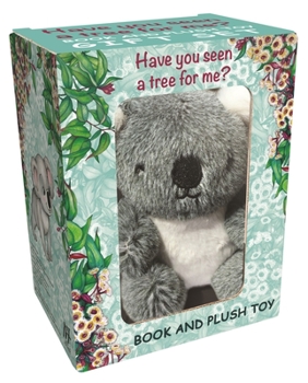 Paperback Have You Seen a Tree for Me? Gift Box Set: Book and Plush Toy Book