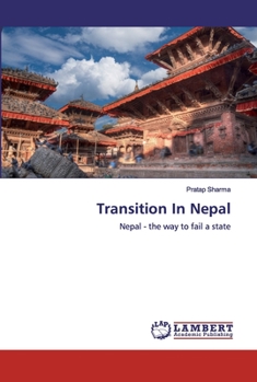 Paperback Transition In Nepal Book