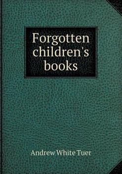 Paperback Forgotten Children's Books Book